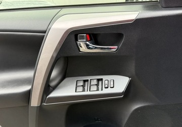 Toyota RAV4 IV MPV Facelifting 2.5 Hybrid 197KM 2017 Toyota RAV4 Salon Polska, Serwis ASO, Czujniki, Kamera FV-VAT 23, 1rej VII, zdjęcie 15