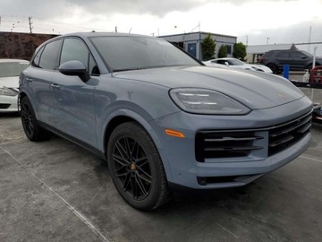 Porsche Cayenne III 2025 Porsche Cayenne 2025 3.0l 3.0 Benzyna 348KM, zdjęcie 4