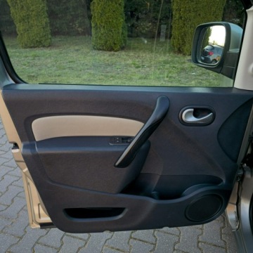 Renault Kangoo II Mikrovan 1.5 dCi 75KM 2012 Renault Kangoo ENERGY dCi 75 FAP Authentique, zdjęcie 10