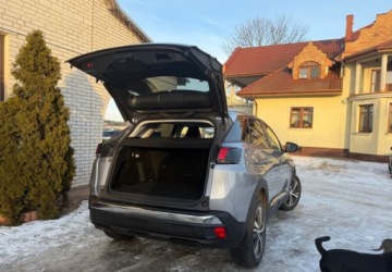 Peugeot 3008 II Crossover 1.6 BlueHDi 120KM 2018 Peugeot 3008 Gt Line 1.6 Disel 1.6 Diesel 120KM, zdjęcie 15