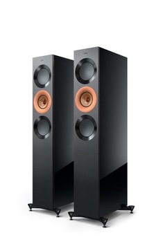 KEF Reference 3 Meta HG Black Cooper