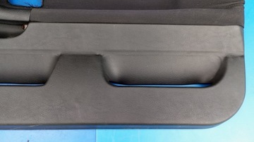 BMW 3 E36 CABRIO COUPE BOCZEK PRAWY PRZÓD 51411977506