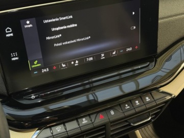 Skoda Octavia IV Liftback 1.5 TSI EVO 150KM 2021 Skoda Octavia Style 1.5 TSI 150KM, Salon Polska, B, zdjęcie 35