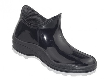 ЖЕНСКИЕ КОРОТКИЕ РЕЗИНОВЫЕ БОТИНКИ