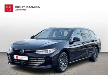 Volkswagen Passat B8 Variant Facelifting 2.0 TDI SCR 150KM 2024 Volkswagen Passat 2.0 Diesel 150KM