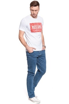 LEE DAREN ZIP FLY MĘSKIE SPODNIE JEANS W33 L34