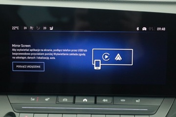 Opel Astra L Hatchback 1.2 Turbo 130KM 2023 Opel Astra 1.2 Turbo, Salon Polska, 1. Właściciel, zdjęcie 10