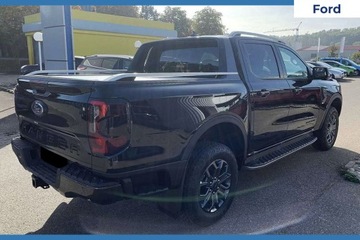 Ford Ranger VI Podwójna kabina 2.0 EcoBlue BI-TURBO 205KM 2025 FORD Ranger Wildtrak A10 2.0 205KM, zdjęcie 7
