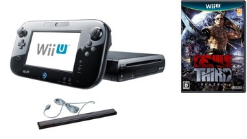 NINTENDO WII U 32 ГБ + ИГРА!