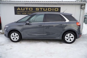 Citroen C4 Picasso II Picasso 1.6 BlueHDi 120KM 2016 Citroen C4 Picasso NaviKamera360XenonLEDPol SkoraMasazeAsystentyPanorama, zdjęcie 30