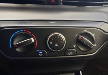 Hyundai i20 III Hatchback 1.2 MPI 84KM 2022 Hyundai i20 1.2 PB 84KM Pure FV23 Salon PL Serwis ASO Gwarancja Producenta, zdjęcie 14