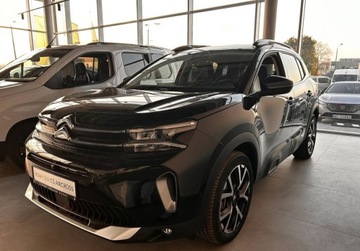 Citroen C5 Aircross SUV Plug-In Facelifting 1.6 PureTech Plug-In 180KM 2023