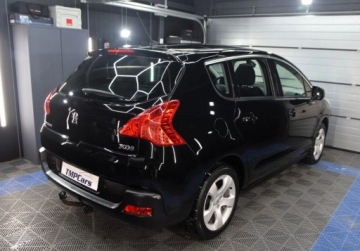 Peugeot 3008 I Crossover 1.6 156KM 2011 Peugeot 3008 Benzyna_Panoramiczny dach_Hak_ 1.6 Benzyna 156KM, zdjęcie 27