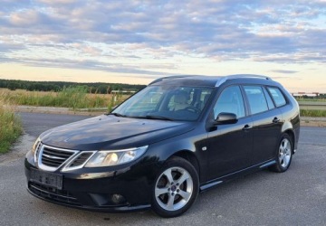 Saab 9-3 II SportKombi 1.9 TTiD PF 160KM 2011
