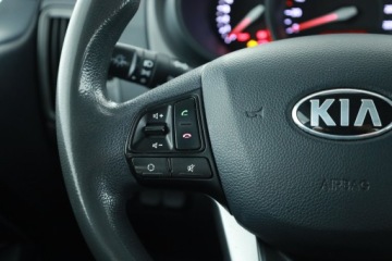 Kia Rio III Sedan 1.2 DOHC CVVT 85KM 2014 Kia Rio 1.25 CVVT, Salon Polska, 1. Właściciel, zdjęcie 11