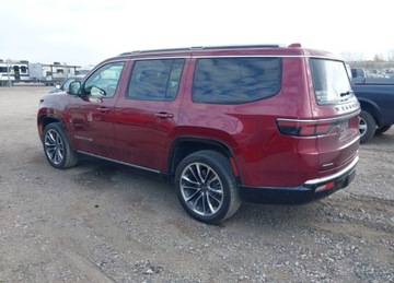 Jeep Wagoneer II 2022 Jeep Wagoneer 2022r., Series Iii 4x4, 5.7L, od ubezpieczalni 5.7 Benzyna, zdjęcie 3