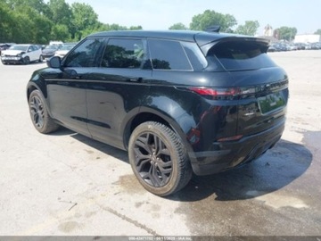 Land Rover Range Rover Evoque II 2020 Land Rover Range Rover Evoque S, 2020r., 4x4, 2.0L 2.0 Benzyna 246KM, zdjęcie 3