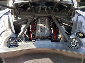 Chevrolet Corvette C7 2021 Chevrolet Corvette stingray 1lt, 2021r., 6.2L 6.2 Benzyna 490KM, zdjęcie 10