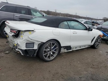 BMW Seria 8 II 2019 BMW Seria 8 m850xi, 2019r., 4x4, 4.4L, zdjęcie 2