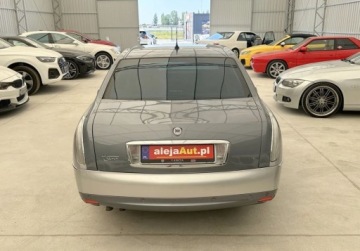 Lancia Thesis 2.4 JTD 185KM 2006 Lancia Thesis THESIS 2.4 JTD 185 KM SPORTIVA Bi-Color Warszawa 2.4 Diesel, zdjęcie 5