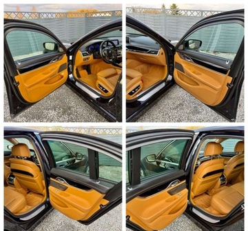 BMW Seria 7 G11-G12 Sedan 740d 320KM 2016 BMW Seria 7 BMW Seria 7 740d xDrive 3.0 Diesel 320KM, zdjęcie 37