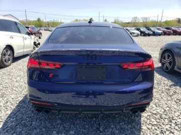 Audi A5 F5 2023 Audi S5 Coupe Prestige 2023 3.0l 3.0 Benzyna 349KM, zdjęcie 2