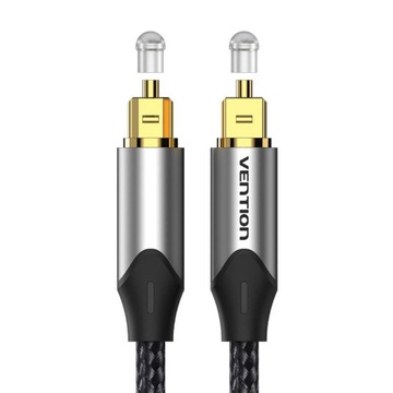 VENTION CABLE АУДИОКАБЕЛЬ TOSLINK ОПТИЧЕСКИЙ ОПТИЧЕСКИЙ SPDIF DIGITAL OPT 5M