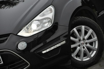 Ford S-Max I Van Facelifting 2.0 Duratorq TDCi DPF 163KM 2013 Ford S-Max GWARANCJA Panorama 7 foteli Navi Kamera, zdjęcie 8