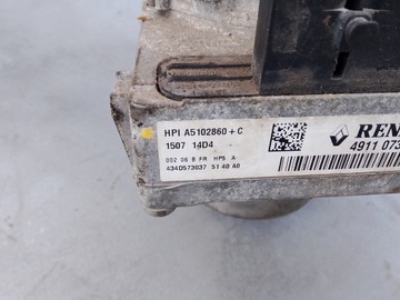 RENAULT OE 491107326R ČERPADLO HYDRAULICKÁ SYSTÉM ŘÍDÍCÍ