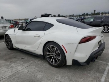 Toyota Supra V 2021 Toyota Supra 2021r., 2.0L 2.0 Benzyna 255KM, zdjęcie 3