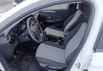 Opel Corsa F Hatchback 5d 1.2 Turbo 100KM 2023 Opel Corsa Pierwszy wlasciciel. Salon Polska 1.2 Benzyna 100KM, zdjęcie 7