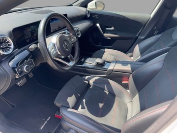 Mercedes Klasa A W177/V177 Hatchback Facelifting 1.3 180 136KM 2022 Mercedes-Benz A 180, zdjęcie 9