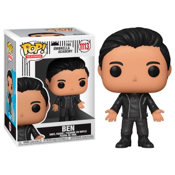 Funko POP TV: Umbrella Academy - BEN - 1113