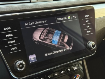 Skoda Superb III Kombi Facelifting 1.5 TSI 150KM 2019 Skoda Superb Combi Polski salon VAT 23% Grzane fo, zdjęcie 39