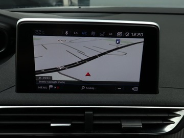 Peugeot 3008 II Crossover 1.2 PureTech 130KM 2019 Peugeot 3008 1.2 PureTech, Salon Polska, zdjęcie 10