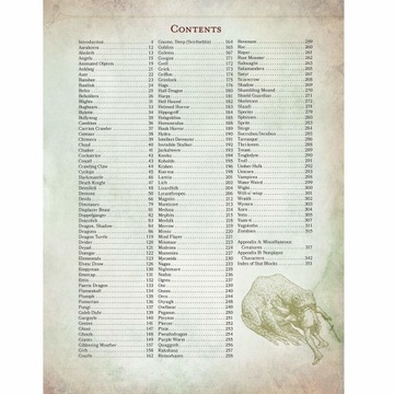 НАБОР DND MONSTER MANUAL + INGOT LIMITED EDITION ENG BAR