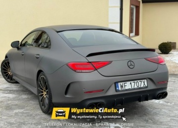 Mercedes CLS C257 2018 Mercedes CLS 350 Telefon: 691_865_012 Lokalizacja: Włocławek, zdjęcie 3