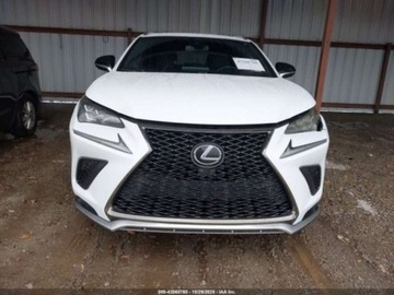 Lexus LX IV (570) 2020 Lexus NX 2019 Lexus NX 300 FWD 2.0 Benzyna 245KM, zdjęcie 1