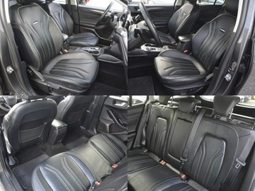 Ford Focus IV Kombi 1.5 EcoBlue 120KM 2019 Ford Focus 1.5EcoBlue doinwestowany Vignale skóra, zdjęcie 25