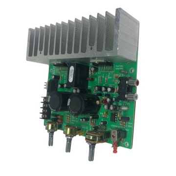 Усилитель TDA7294 Звуковая карта AMP 100 Вт + 100 Вт высокая