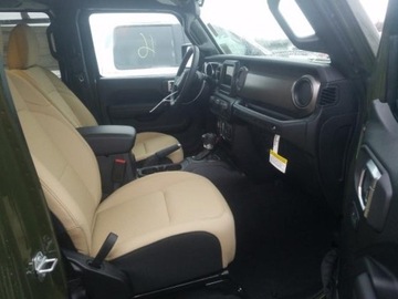 Jeep 2021 Jeep Wrangler sport, 2021r., 4x4, 2.0L 2.0 Benzyna 270KM, zdjęcie 5