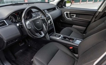 Land Rover Discovery Sport SUV 2.0 TD4 150KM 2019 Land Rover Discovery Sport SE 2.0d 150Ps Ledy Navi Bixenon Niski Przebieg, zdjęcie 5