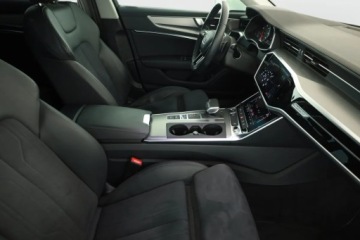 Audi A6 C8 Avant 2.0 40 TDI 204KM 2023 Audi A6 40 TDI, Salon Polska, 1. Właściciel, zdjęcie 6