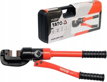 Obcinak nożyce hydrauliczne 4-16 mm YT-22871 YATO