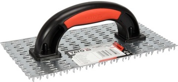 Zdzierak wyrównujący do tynków 248 x 133 mm YATO