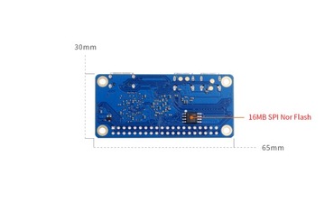 Карта расширения для Orange Pi Zero 2W