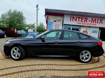 BMW Seria 3 F30-F31-F34 Limuzyna 2.0 328i 245KM 2015 BMW 3GT Gt M pakiet Niski przebieg Idealny bogata wersja 2.0 Benzyna 245KM, zdjęcie 6