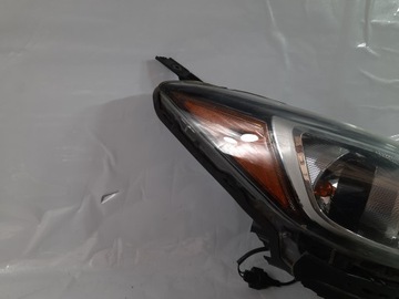 Subaru Crosstrek 17-22 Lampa Lewa Prawa Przód USA