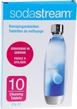ТАБЛЕТКИ SODASTREAM ДЛЯ ОЧИСТКИ И УХОДА ЗА БУТЫЛОЧКАМИ