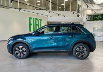 Fiat 2025 Fiat 600 Wyprzedaz 2025 Dostepne kolory Lazurowy, Czarny, Bezowy, Zielony, zdjęcie 2